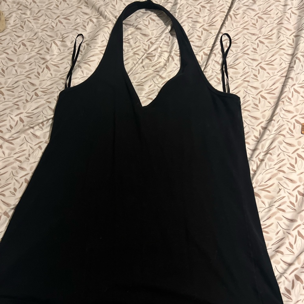 Halter top!